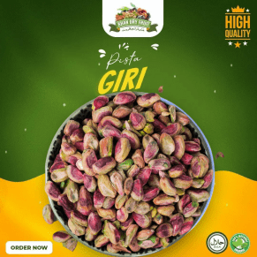 Pistachio Pista Giri without shell online at great prices. Online buy