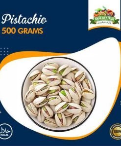 Salted Pistachios (250gm Pack)