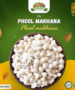 Phool Makhana (250gm Pack)