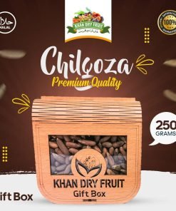 Chilgoza Dry Fruits Gift Basket (250gm Pack)