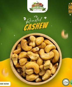 Roasted Cashew (250gm Pack)