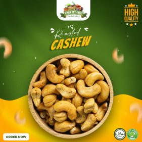 Best Quality Roasted Cashews in Pakistan | Shop Online Now