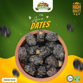 ajwa dates
