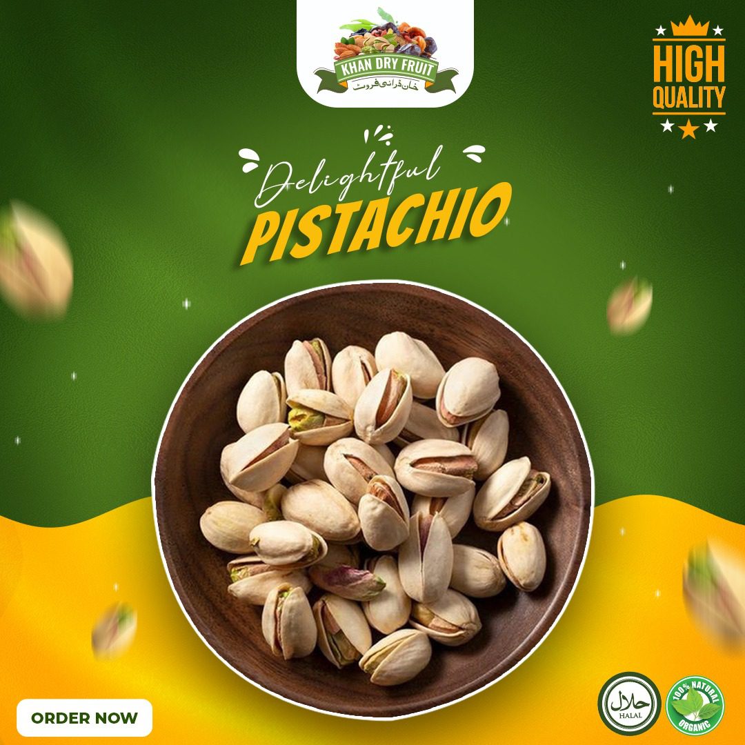 Discover the price of Iranian pistachios in Pakistan