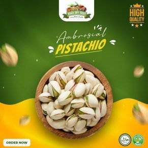 pistachios! Buy 1kg pack of pista salted or namkeen pistachios