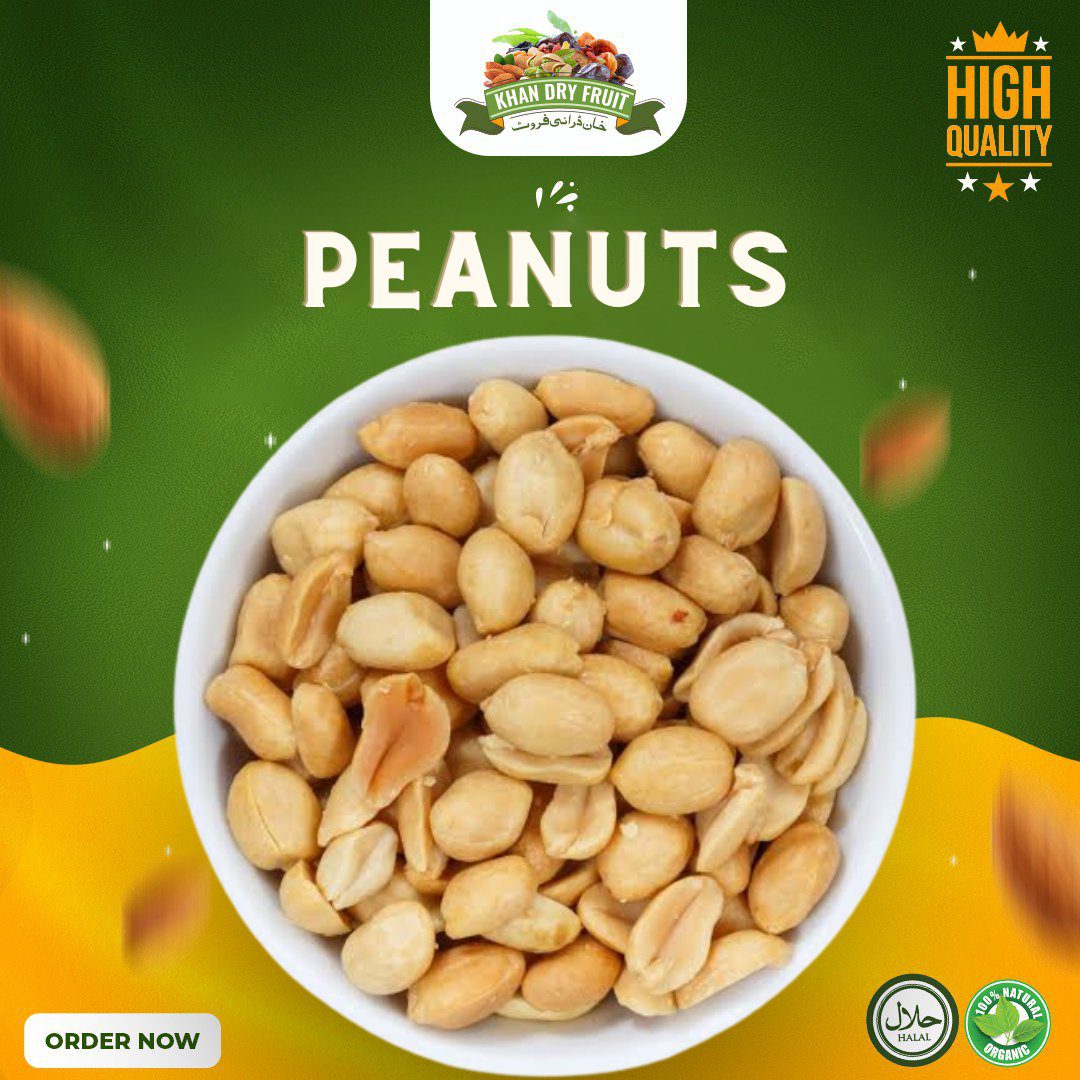 salted peanuts online in Pakistan? Look no further! Our online store