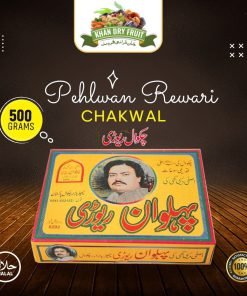 Pehlwan Rewari (500gm Pack)