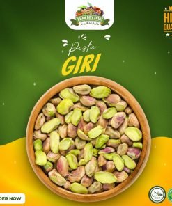 Fresh and Healthy Pistachio Pista Giri Without Shell - 1kg Pack