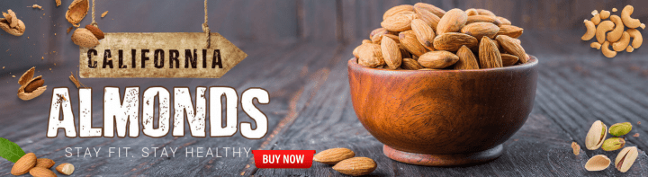 Almonds: A Nutritional Powerhouse and Versatile Snack