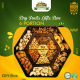 Buy 1kg Dried Fruits Gift Box Online - Premium Quality Dry Fruits