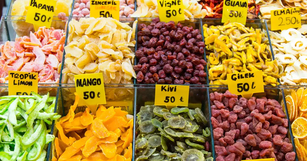 Find Top-Quality Dry Fruits Online in Pakistan