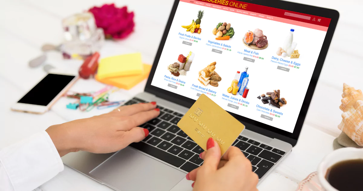 Online Grocery Delivery Pakistan