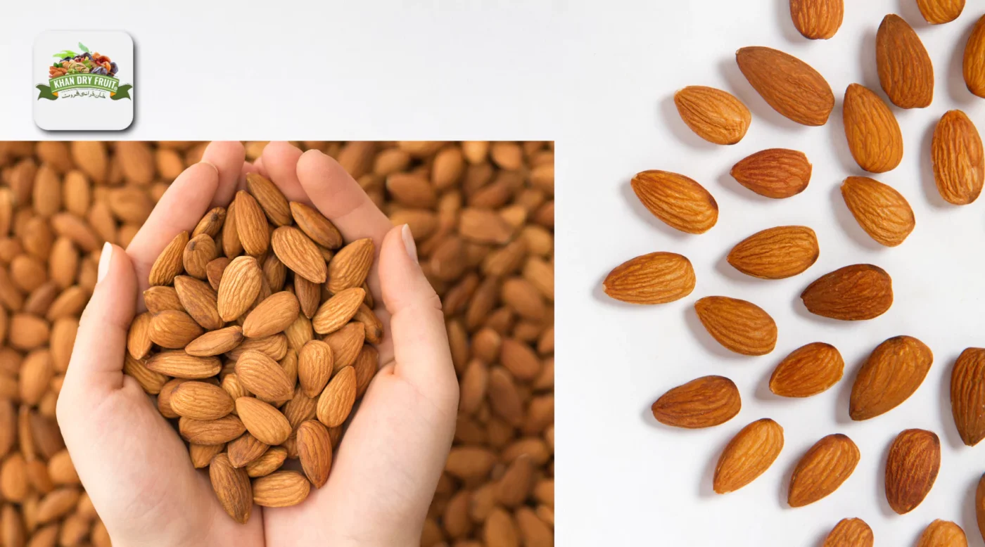 Almonds for Brain Health