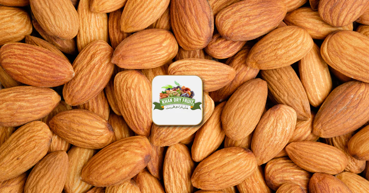Name the Best Almond for Health